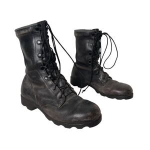 Altama Vintage Military Combat Jungle Boots Women’s 6.5-7 Men’s  4.5 Wide width
